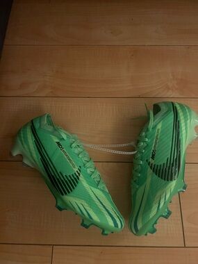 Nike Mercurial Vapor 15 MDS CR7 Green Mens 6.5 Women’s 8 FJ7196-300 New Soccer